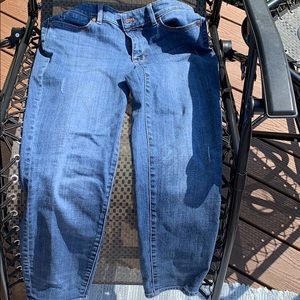 Talbots size 6 boyfriend jeans